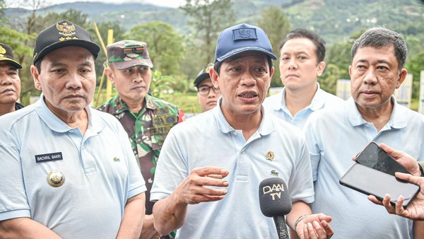 Menteri LH Minta Investasi Bangun Vila di Puncak Bogor Disetop