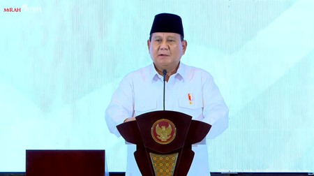 Prabowo Sebut Ada Investasi Besar-Besaran Mau Masuk RI!