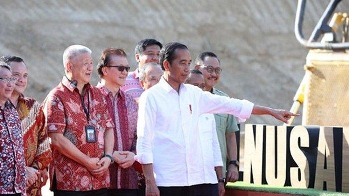 Beranikah KPK Mengusut Jokowi & Aguan soal Laporkan PIK 2?