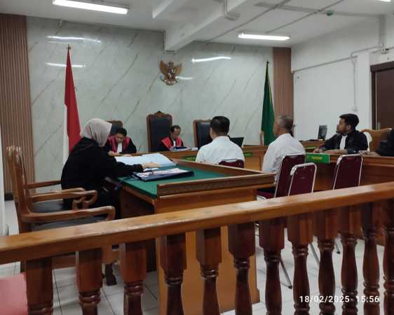 Korupsi Pembangunan Gedung Galeri ISBI Dua Terdakwa Dituntut 5 dan 4 Tahun Bui