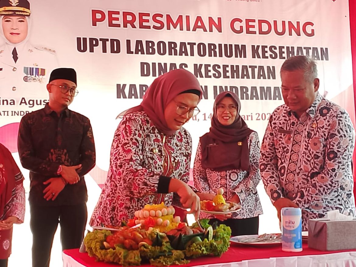 Indramayu Miliki Laboratorium Kesehatan Yang Representatif dan Lengkap