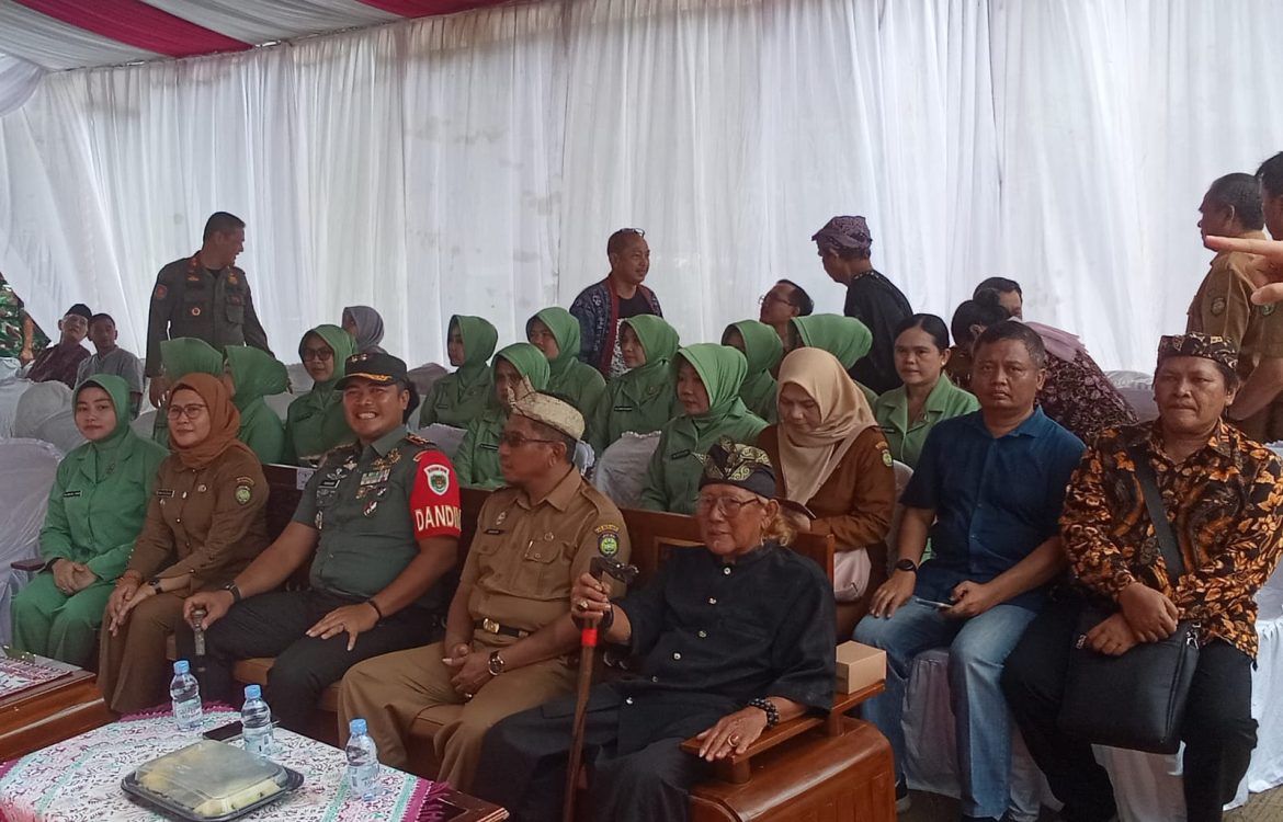 Peresmian Komplek Gedung Duwur Sebagai Cagar Budaya, Menghidupkan Kembali Warisan Budaya