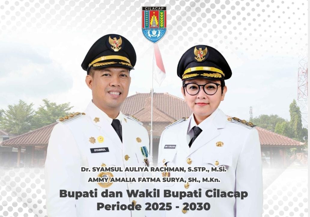 Termasuk Cilacap, Presiden Lantik 481 Pasangan Kepala Daerah