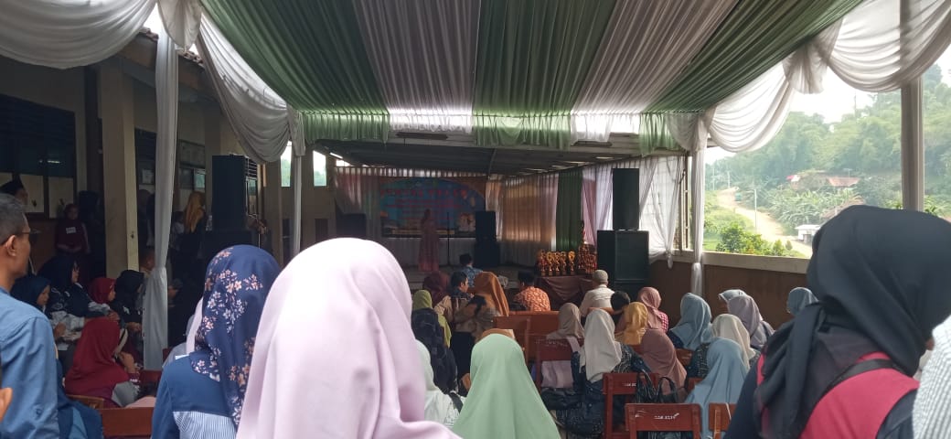 Giat Pentas PAI Tingkat SD Sekecamatan Cimanggung