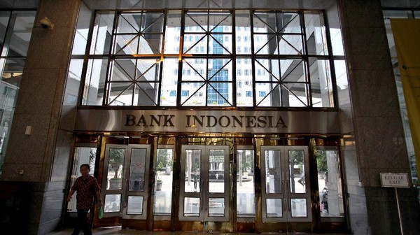 Cadangan Devisa RI Naik Tipis Jadi US$ 156,1 M