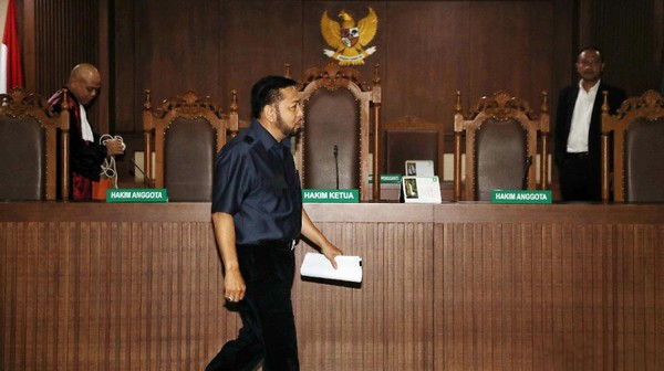 MA Belum Putus PK Setya Novanto di Kasus Korupsi e-KTP