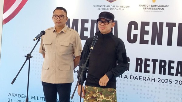 Mega Larang Kepala Daerah PDIP Ikut Retret, 47 Absen di Magelang