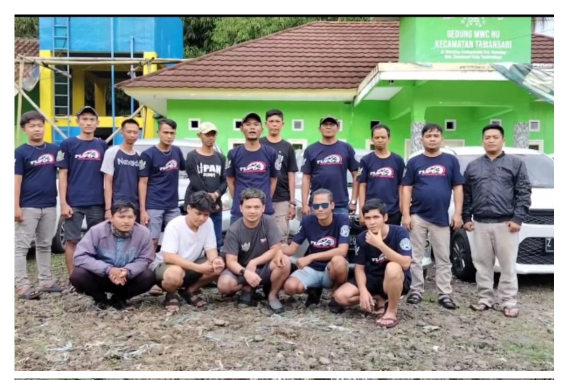 komunitas TUFO Gelar Acara Touring Munggahan