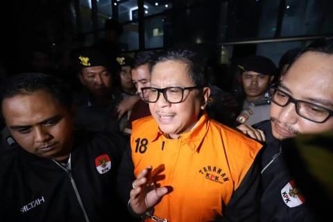 Kurang dari Sepekan 3 Kader PDIP Ditahan KPK