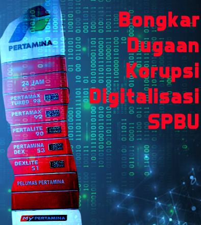 Menelisik BUMN yang Terlibat Cuan KKN Digitalisasi SPBU