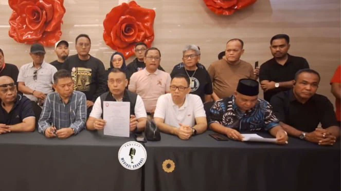 Firdaus Resmi Dipecat dan SK Dicabut oleh DPP-KAI