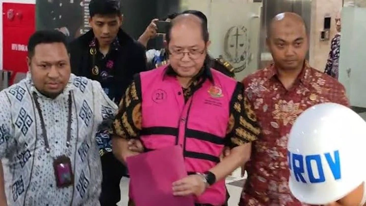 Kejagung Tetapkan Dirjen Anggaran Kemenkeu Jadi Tersangka Kasus Jiwasraya