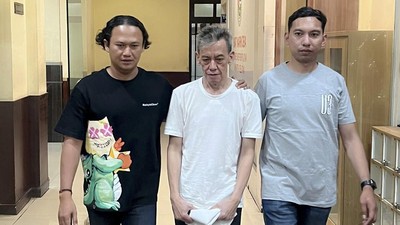 Fariz RM Tersandung Narkoba Ditangkap di Bandung