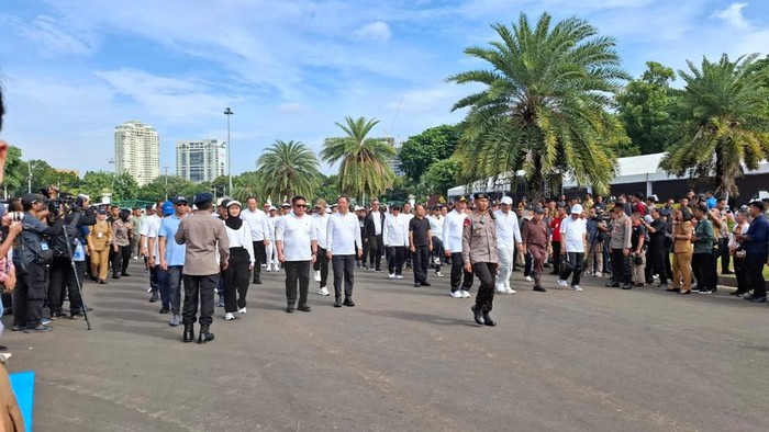 7 Hal Diketahui Jelang Pelantikan Kepala Daerah di Istana Jakarta