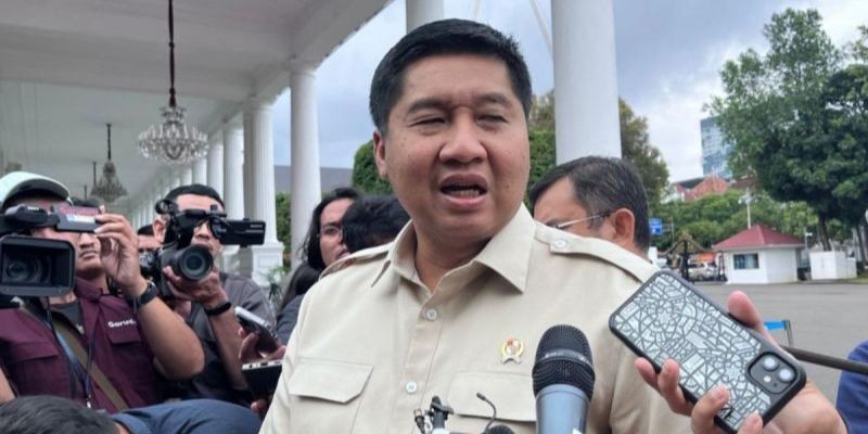 Isu Reshuffle Kabinet Maruarar Siap Dicopot Prabowo