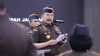 Jaksa Agung: Tidak Ada Wilayah Bebas Korupsi di Negeri Ini