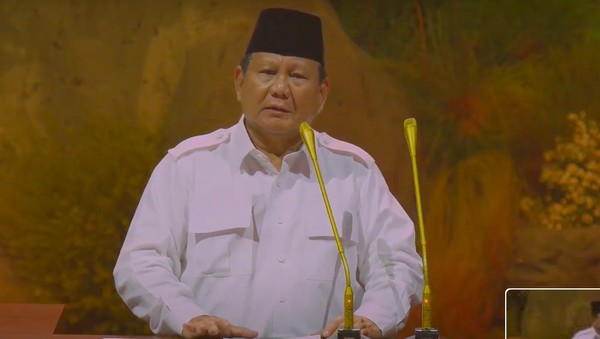 Transisi Presiden RI ke-7 dan ke-8 Paling Mulus dalam Sejarah Dunia