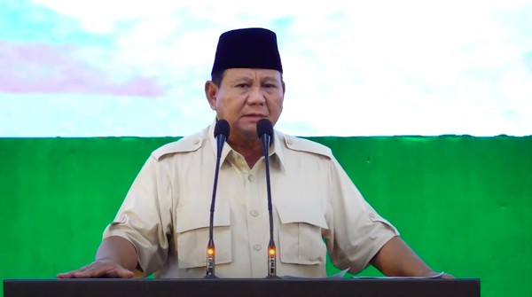 Prabowo Pimpin Rapimnas Gerindra di Hambalang Hari Ini