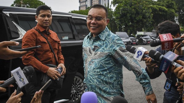 Sufmi Dasco Cerminkan Gaya Baru Pimpinan DPR, Proaktif & Pemadam Krisis