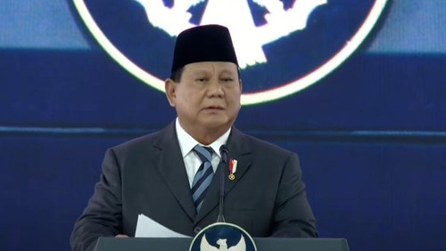 Prabowo Luncurkan Danatara Hari Ini, Akan Kelola Aset Rp 14,715 Triliun