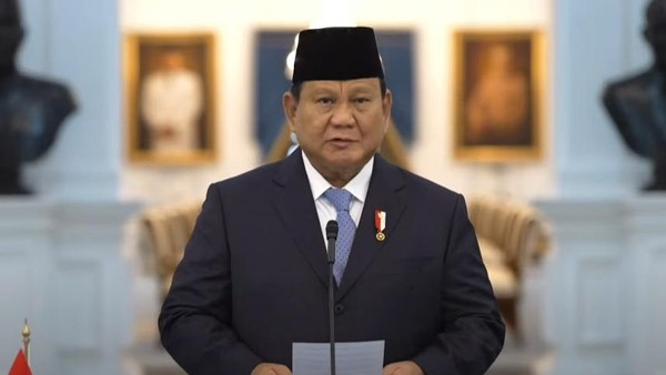 Prabowo Resmi Luncurkan Badan Pengelola Investasi Danantara