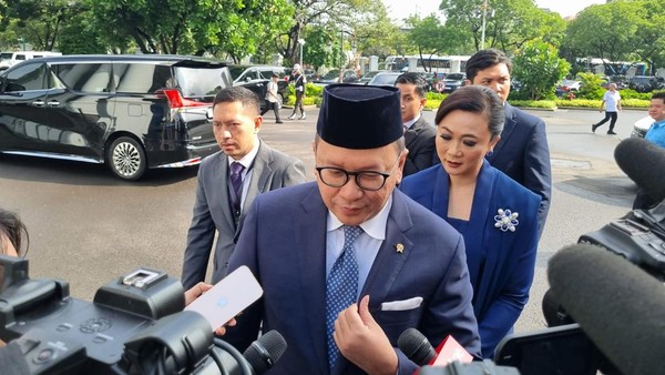 Menteri Investasi Rosan Roeslani Kepala Danantara, Erick Thohir Jadi Dewas