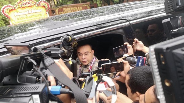 Dasco Ungkap Isi Pertemuan Prabowo dan Elite KIM Plus di Hambalang