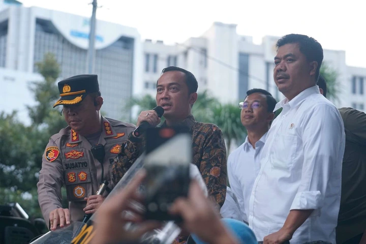 Istana Tanggapi Pelaporan Retreat: Semua Jalan Sesuai Aturan