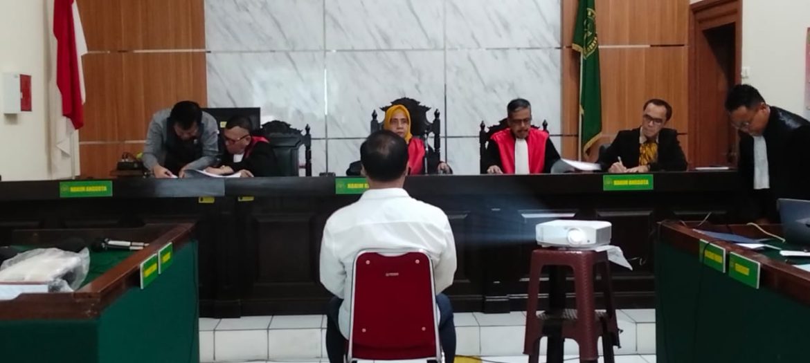 Sidang Penggelapan Rp 100 Miliar: Terungkap Modus Window Dressing