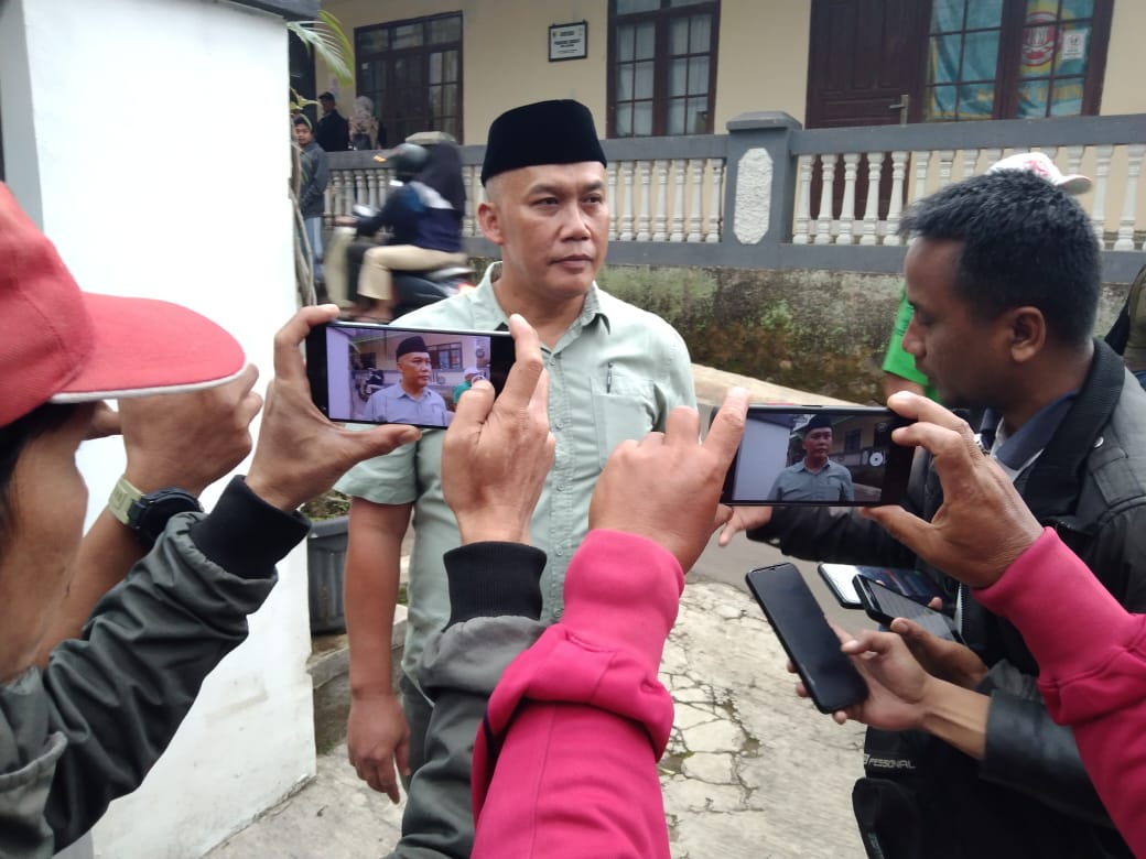 Reses Dewan PKB Dadang Hemayana