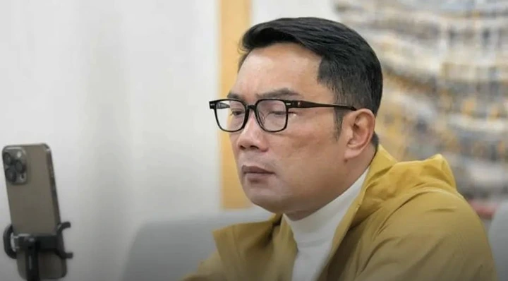 RK Buka Suara Soal Deposito Rp70 Miliar yang Disita KPK