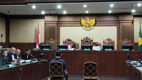 Kerugian Negara Korupsi Impor Gula Rp 578 M Terungkap di Dakwaan