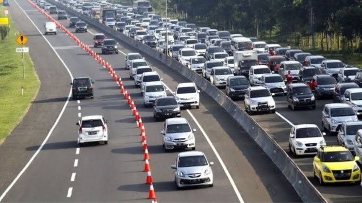 Diskon Tarif Tol 20% di Jawa & Sumatera Sampai 8 April