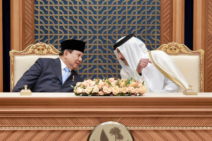 Danantara Dapat Suntikan Investasi Rp 33,5 Triliun dari Qatar