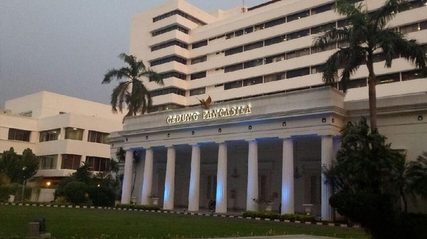 Indonesia Kirim Delegasi ke AS untuk Negosiasi Tarif Trump