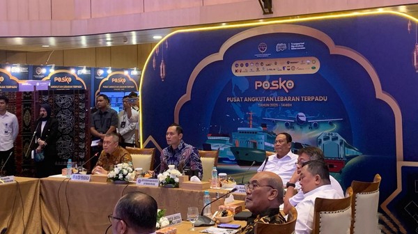 AHY Ungkap Investor China Tertarik dengan Proyek Giant Sea Wall