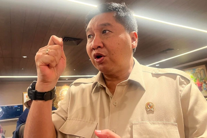 Maruarar Temui Prabowo di Qatar, Bahas Pertemuan dengan Investor