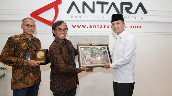 Peserta Transmigrasi Patriot Akan Dapat Pelatihan Jurnalistik