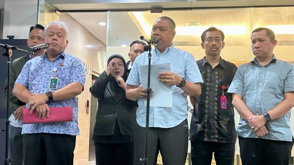 Kejagung tetapkan Ketua PN Jaksel tersangka kasus suap Rp60 miliar