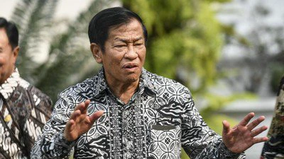 Dukung Prabowo, Purnawirawan TNI-Polri Berkumpul