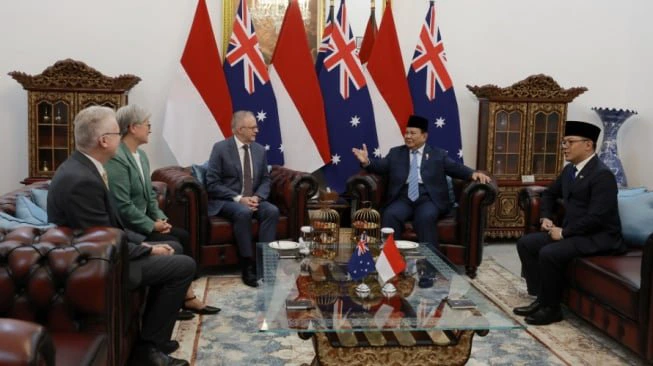Hasil Kesepakatan Antara Presiden Prabowo dan PM Australia