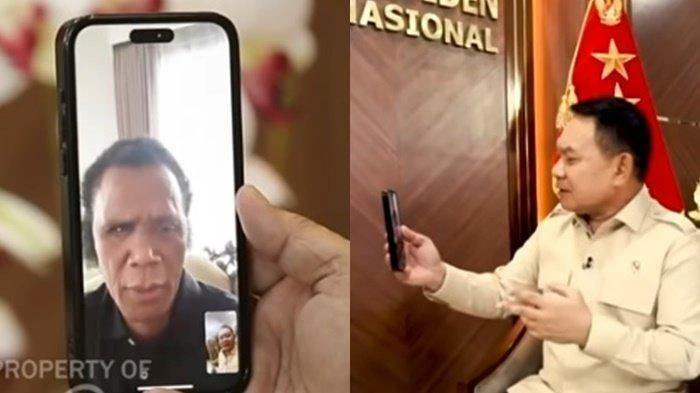 Hercules Mendadak Lunak, Kini Ketua GRIB Jaya Minta Maaf ‘Siap Bubar’