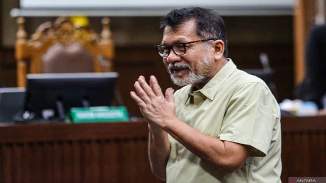 Zarof Ricar Klaim Terima Rp 200 Miliar dari Hasil Urus Perkara