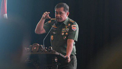 KSAD Buka Suara Pemusnahan Amunisi TNI di Garut Tewaskan 11 Orang