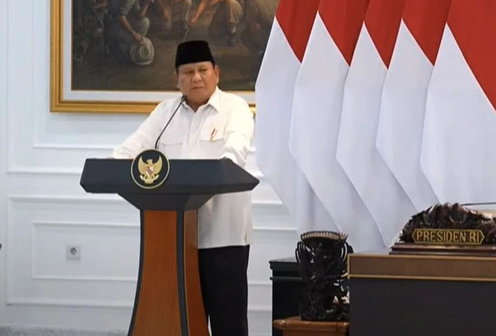 Prabowo Perintahkan Nusron Tarik Kembali HGU-HGB Jatuh Tempo