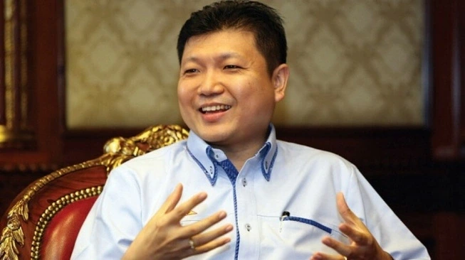Kejagung Tangkap Dirut Sritex Iwan Lukminto