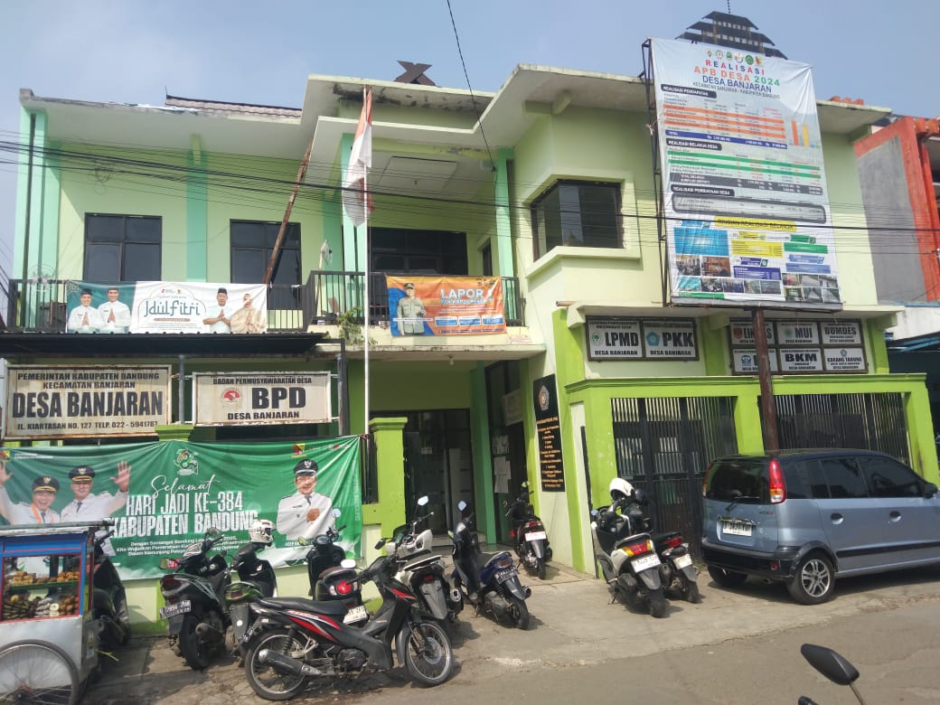 Pemdes Banjaran Kota Dinilai Buat Aturan Sendiri Terkait PKP Ta 2024