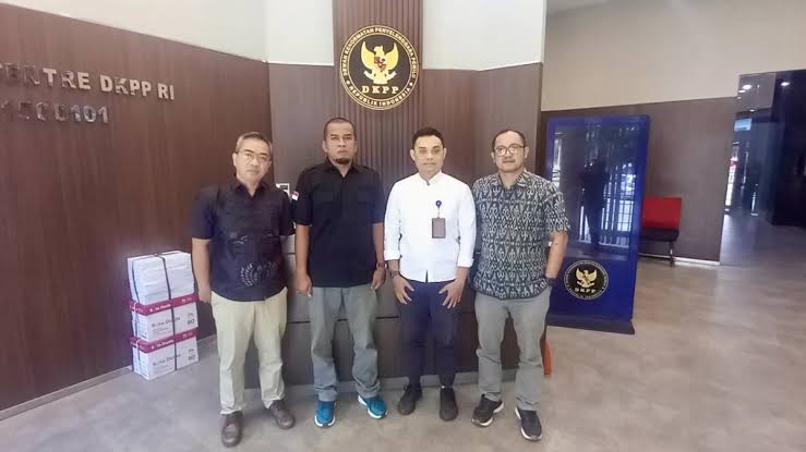 DKPP RI Segera Jadwalkan Sidang Laporan Terkait KPU dan Bawaslu Tasikmalaya