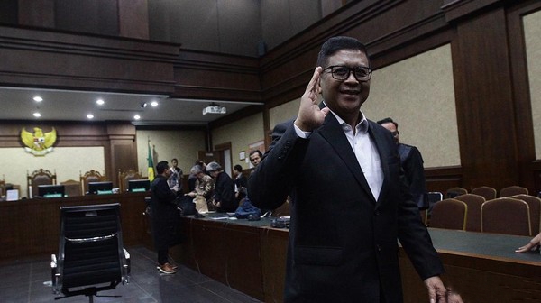 Jaksa KPK Hadirkan Saeful Bahri dan Riezky Aprilia di Sidang Hasto