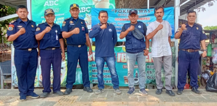 PSDKP KKP Tindak Lanjut Penangkapan Ikan dengan Setrum
